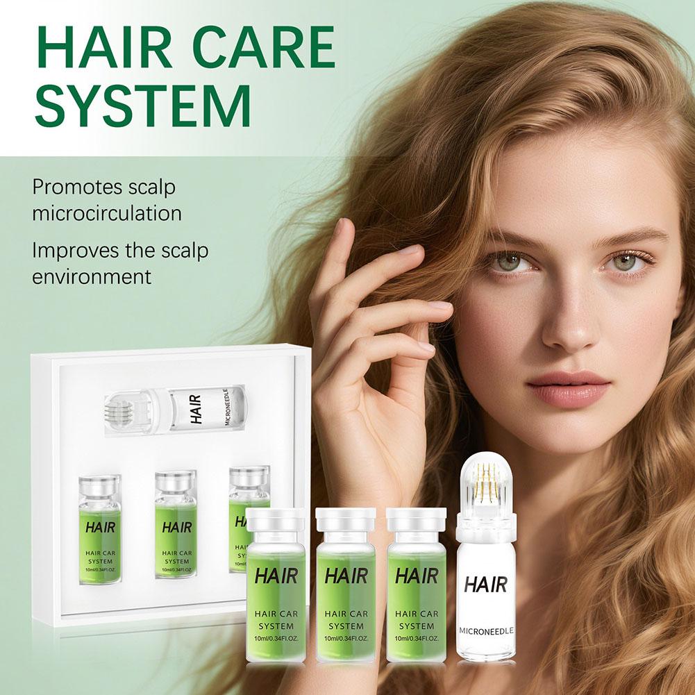 Ingrown Hair Serum - อัลฟ่า อินฟิวส์ แฮร์ รีโกรท ซิสเต็ม ชุดผลิตภัณฑ์ดูแลเส้นผมระดับมืออาชีพ