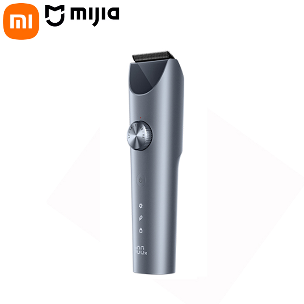 Men'S Grooming Essentials - เครื่องตัดผม Xiaomi Mijia 2 แบบไร้สาย เครื่องโกนหนวดไฟฟ้าสำหรับผู้ชาย