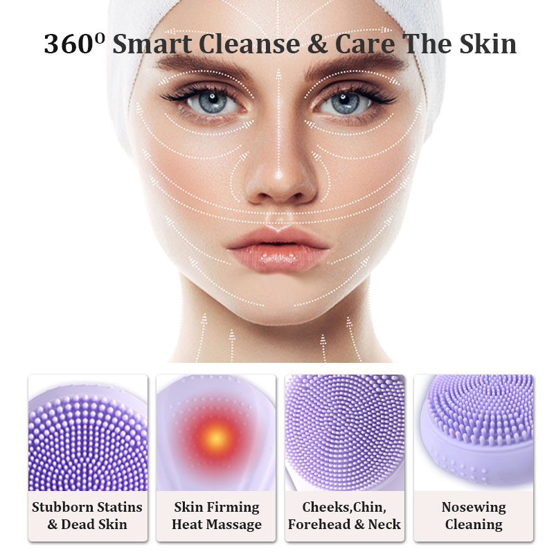 แปรงทําความสะอาดผิวหน้าโซนิคกั - Exfoliating Scrub Mens บทวิจารณ์และราคา