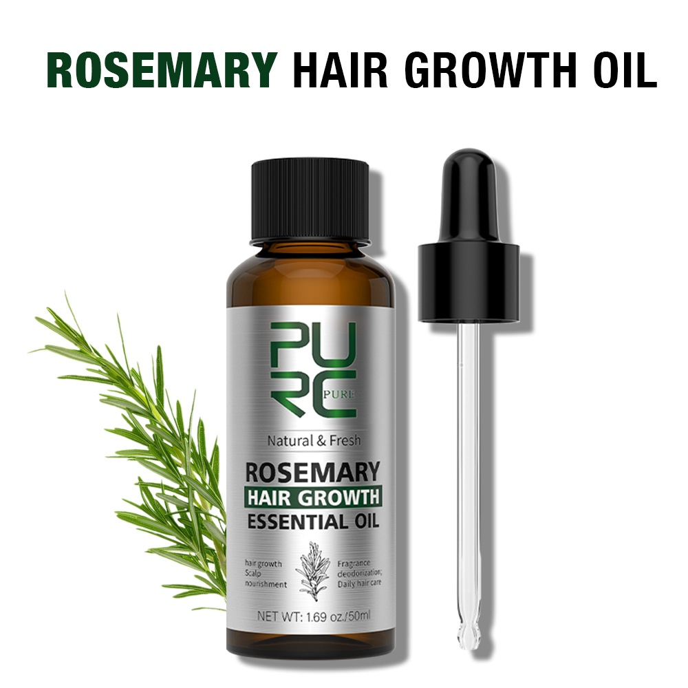 PURC น้ํามันโรสแมรี่สําหรับผมผ - Ingrown Hair Serum บทวิจารณ์และราคา