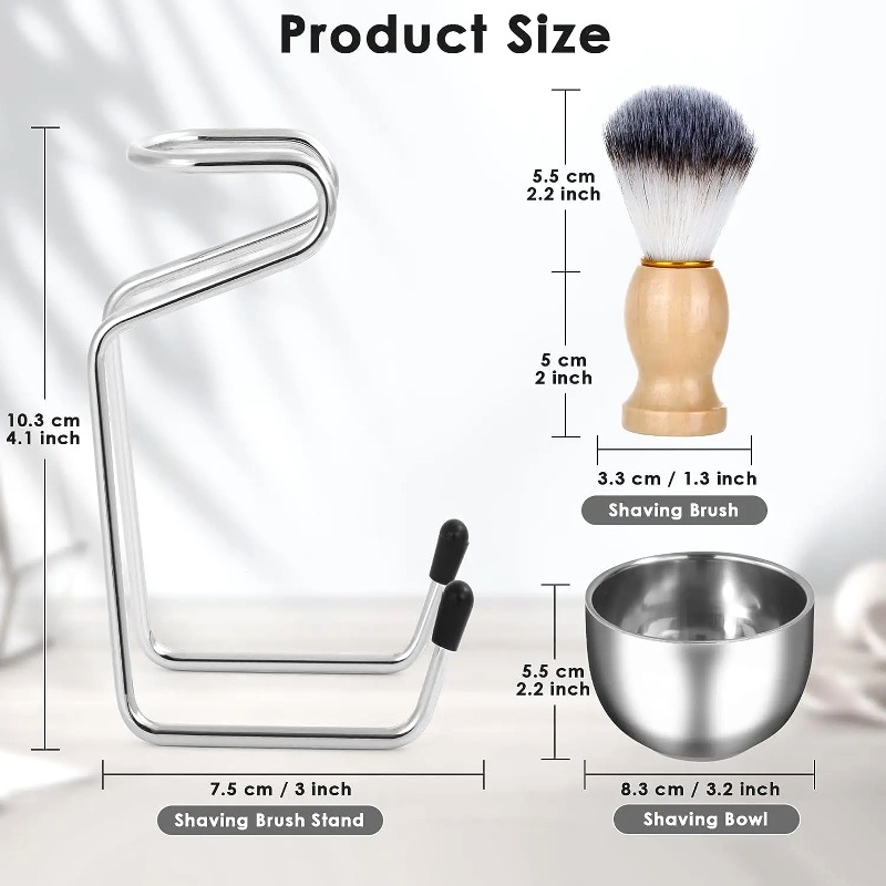 ชุดอุปกรณ์ดูแลตัวเองครบชุดใหม่ - Mens Grooming Kit Gift Set บทวิจารณ์และราคา