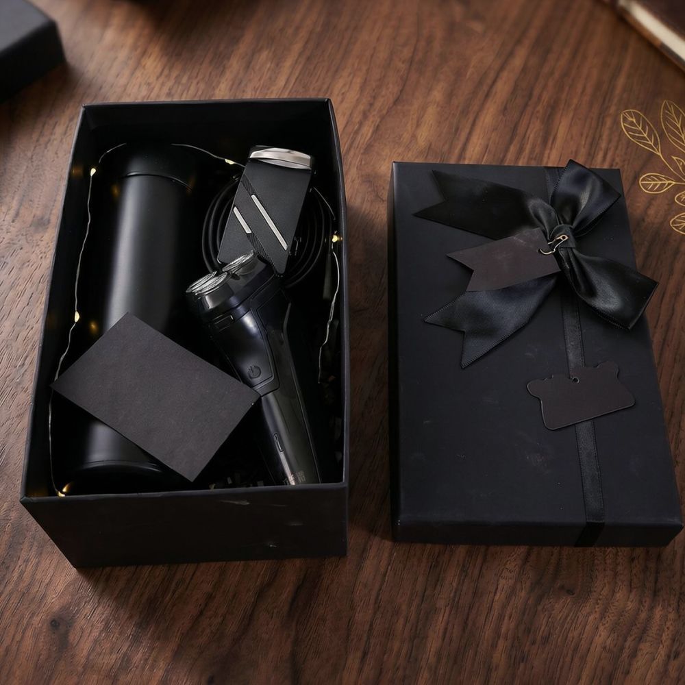 ชุดอุปกรณ์เสริมสำหรับผู้ชายสุด - Mens Grooming Kit Gift Set บทวิจารณ์และราคา
