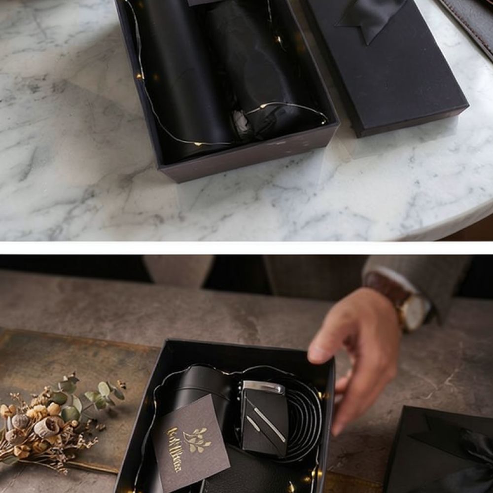 ชุดอุปกรณ์เสริมสำหรับผู้ชายสุด - Mens Grooming Kit Gift Set บทวิจารณ์และราคา