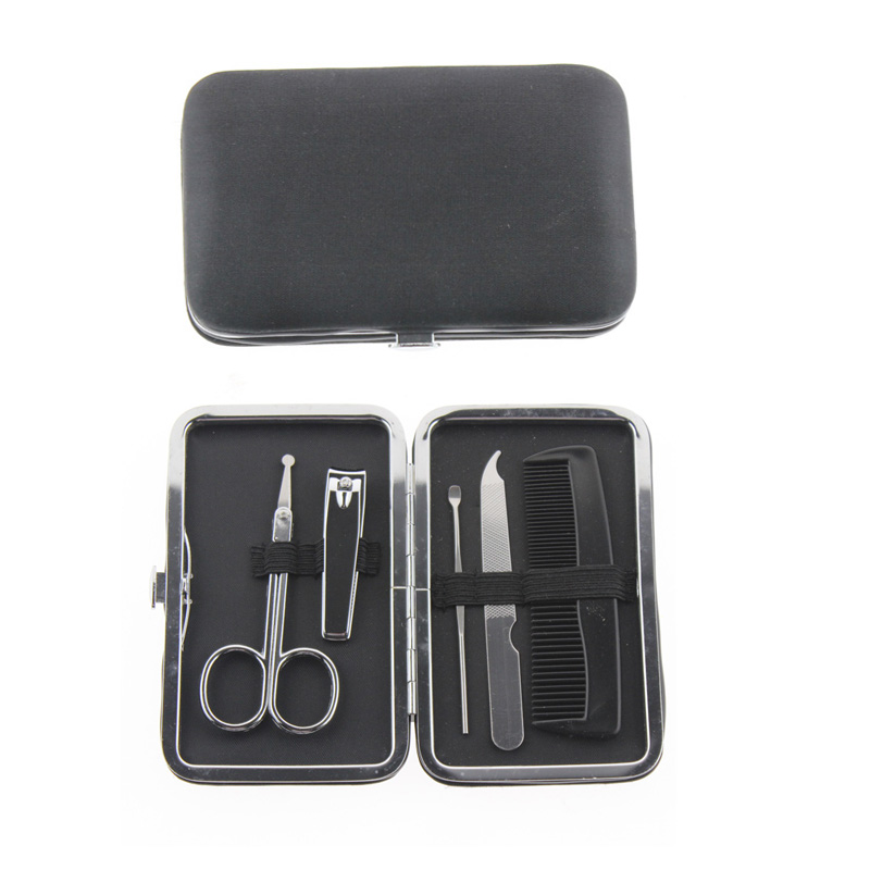 ชุดอุปกรณ์ดูแลเล็บมือสำหรับผู้ - Mens Grooming Kit Gift Set บทวิจารณ์และราคา
