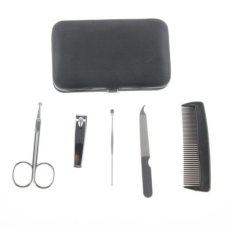 ชุดอุปกรณ์ดูแลเล็บมือสำหรับผู้ - Mens Grooming Kit Gift Set บทวิจารณ์และราคา