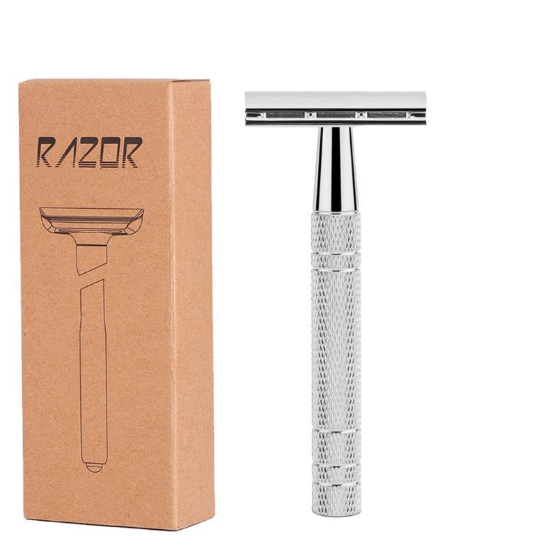 มีดโกนโลหะแบบใช้ซ้ำได้ เป็นมิต - Men'S Grooming Essentials บทวิจารณ์และราคา