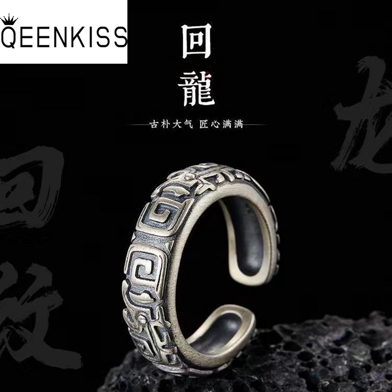 Qeenkiss 925แหวนเงินสเตอร์ลิงส - Men'S Grooming Gift Set บทวิจารณ์และราคา