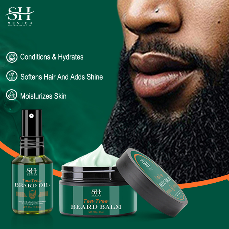 Sevich ชุดดูแลเคราต้นชาอย่างรว - Ingrown Hair Serum บทวิจารณ์และราคา
