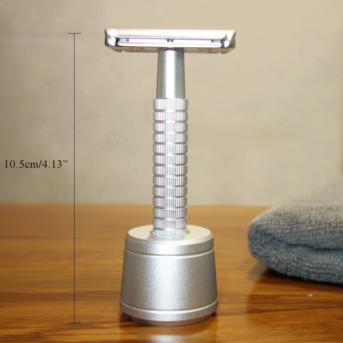 มีดโกนหนวดสองคม iRAZOR สำหรับผ - Men'S Grooming Essentials บทวิจารณ์และราคา