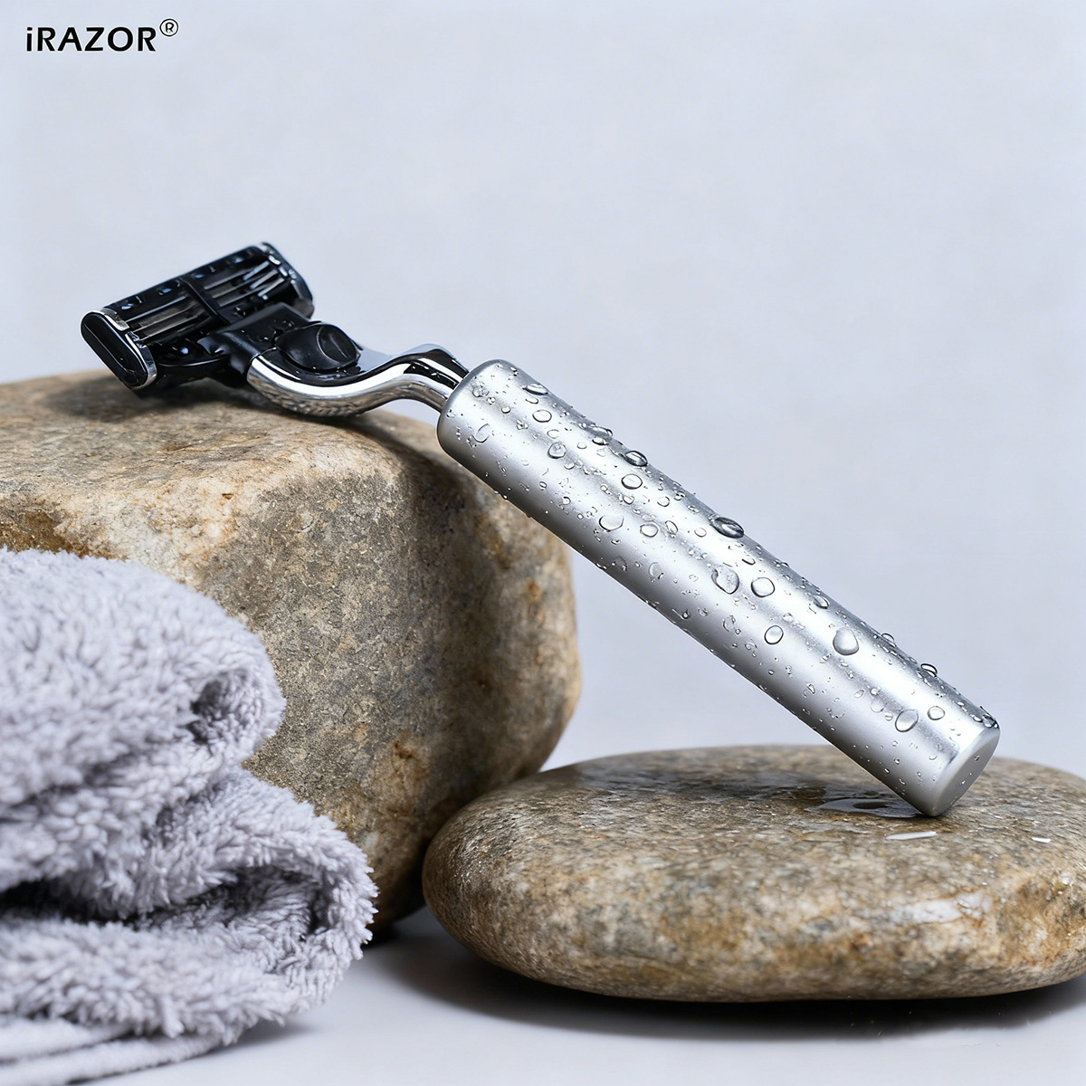มีดโกนหนวด iRAZOR Classic สำหร - Men'S Grooming Essentials บทวิจารณ์และราคา