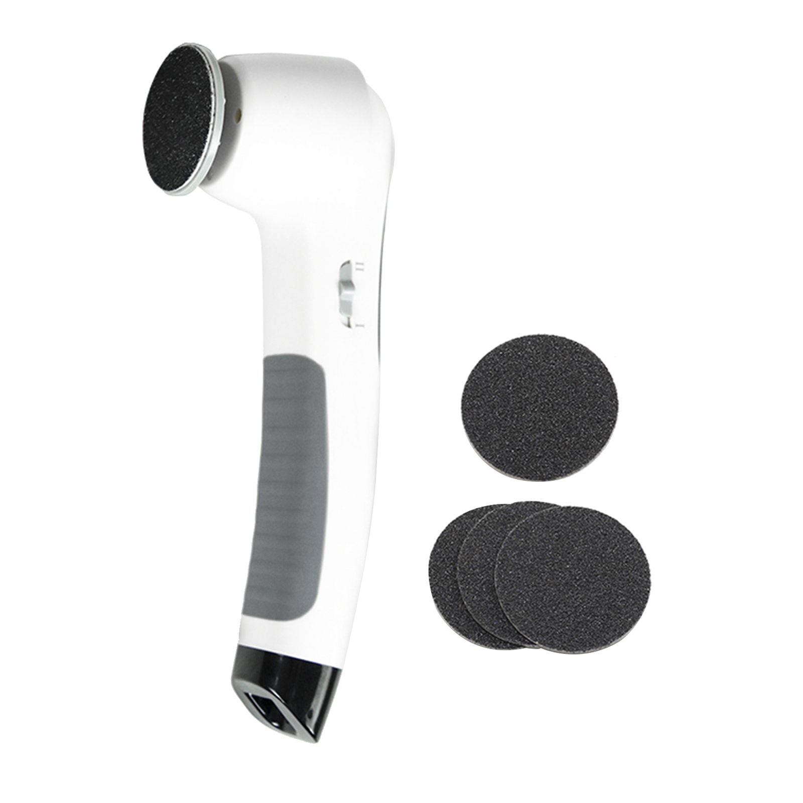 เครื่องขัดส้นเท้าไฟฟ้าไร้สาย ก - Exfoliating Scrub Mens บทวิจารณ์และราคา