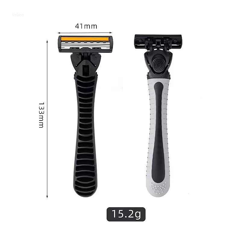 มีดโกนแบบแมนนวล 3 ชั้น พรีเมีย - Men'S Grooming Gift Set บทวิจารณ์และราคา