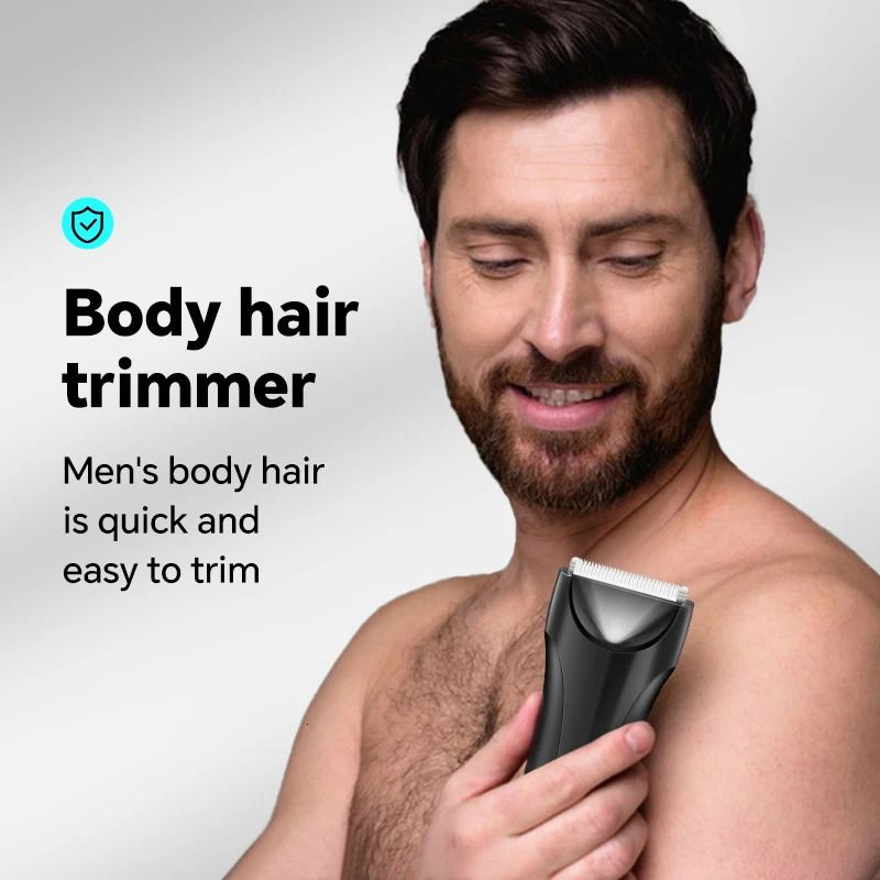 เครื่องตัดแต่งขนและโกนหนวดไฟฟ้ - Men'S Grooming Essentials บทวิจารณ์และราคา