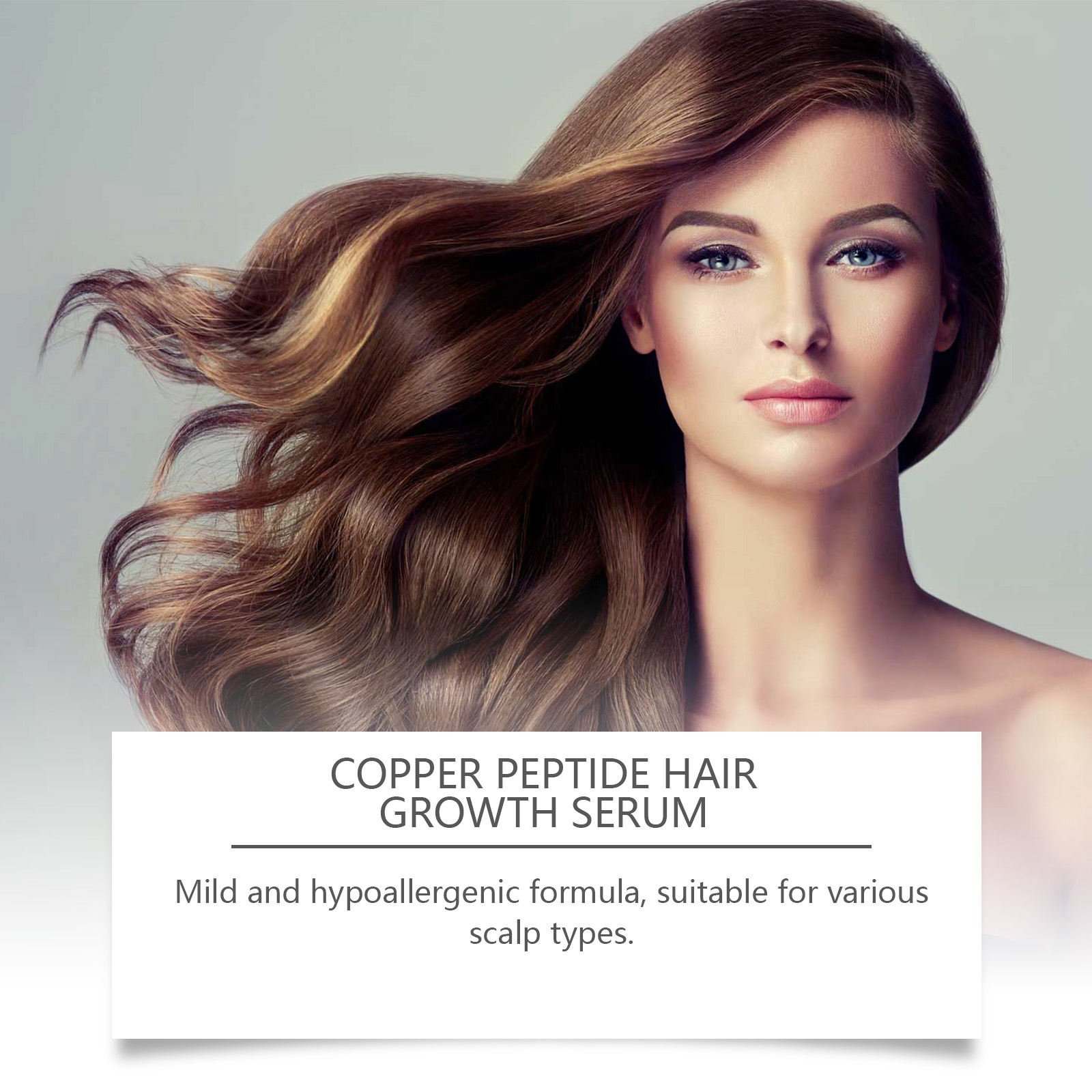 เซรั่มปลูกผมโฮโกะ คอปเปอร์ เปป - Ingrown Hair Serum บทวิจารณ์และราคา