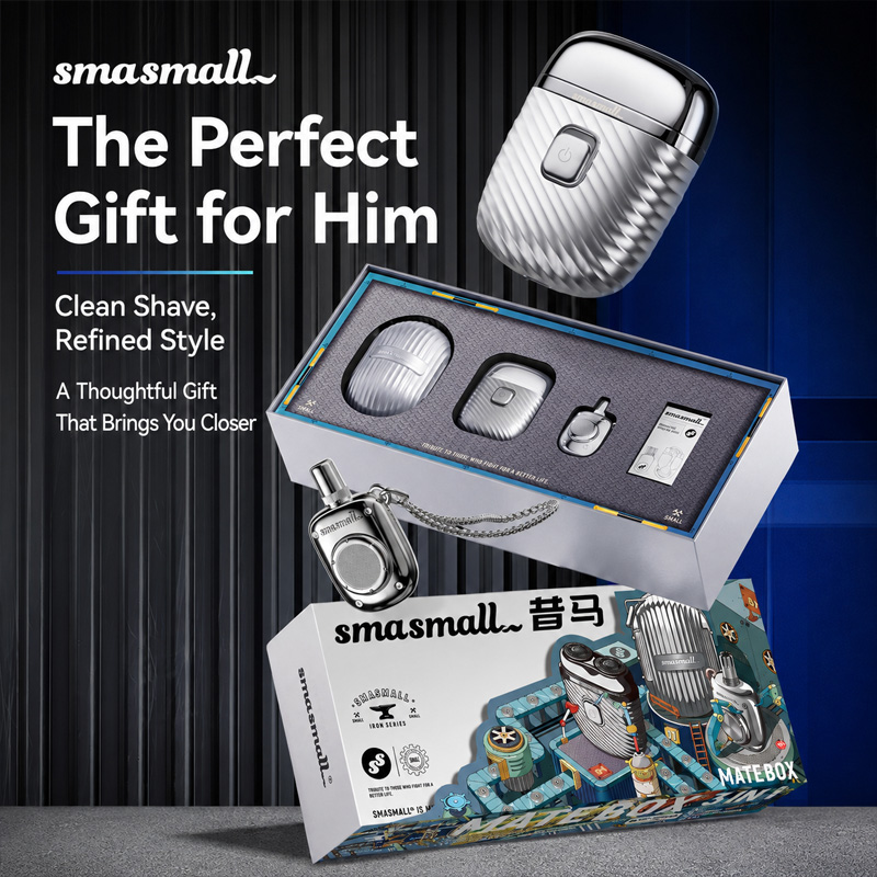SMASMALL Matebox ชุดอุปกรณ์ดูแ - Men'S Grooming Gift Set บทวิจารณ์และราคา