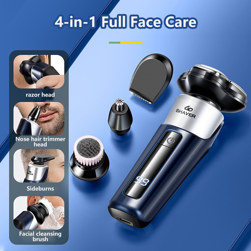 เลอโนโว เม็นเครื่องโกนหนวดไฟฟ้ - Men'S Grooming Essentials บทวิจารณ์และราคา