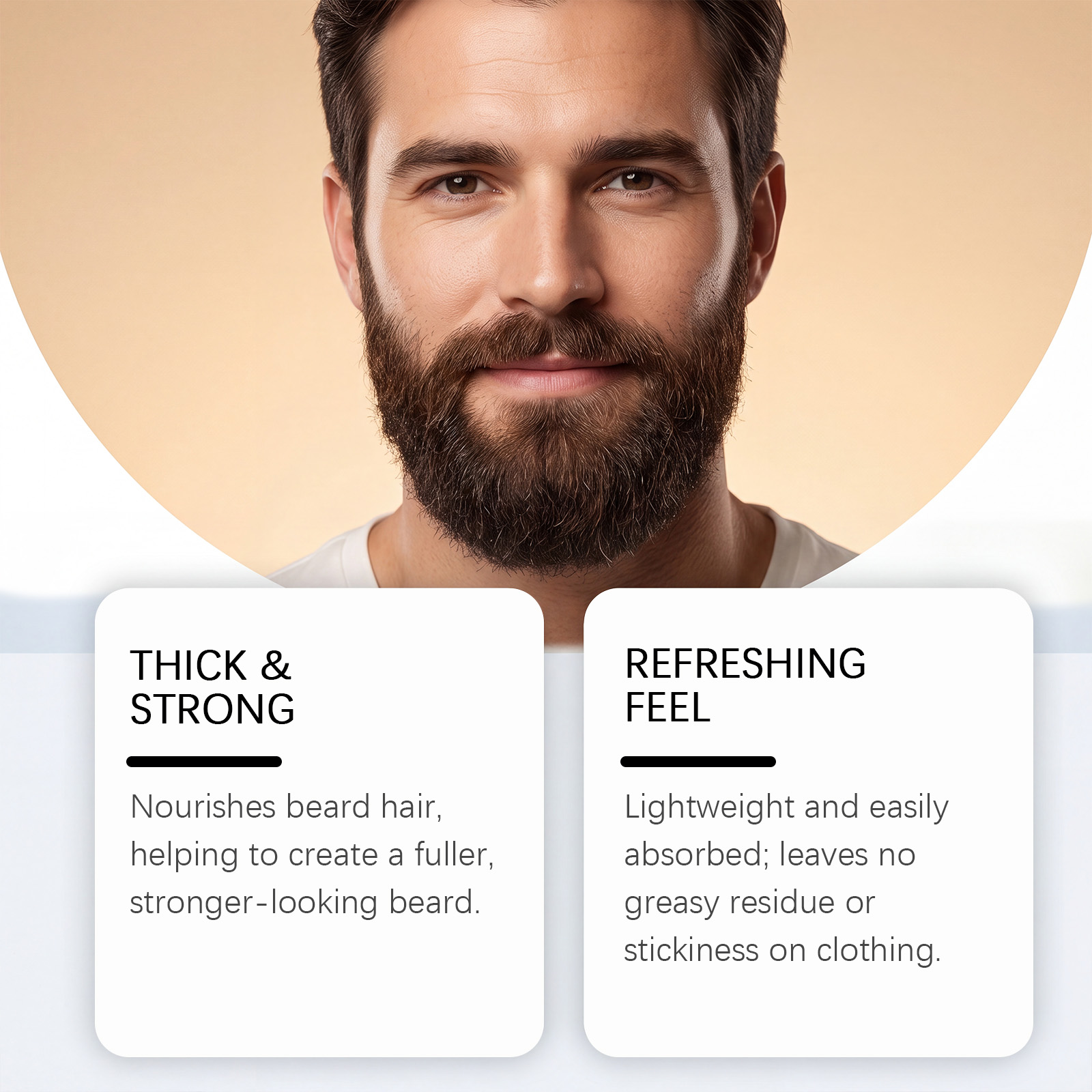 น้ำมันบำรุงหนวด 30 มล. และบาล์ - Men'S Grooming Tonic บทวิจารณ์และราคา