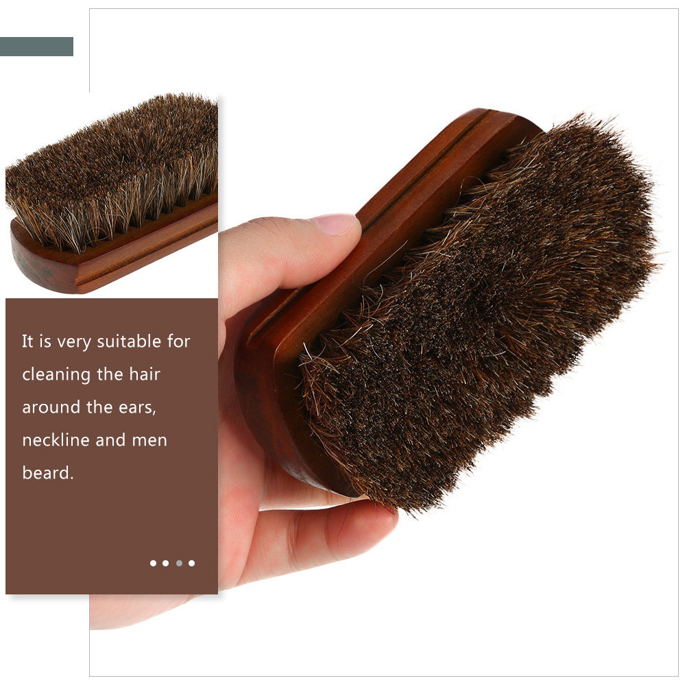 แปรงสำหรับหนวดเคราผู้ชาย ขนแปร - Men'S Grooming Essentials บทวิจารณ์และราคา
