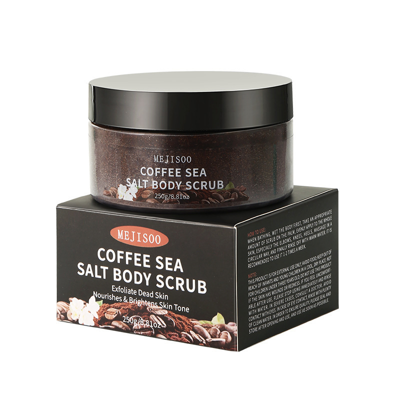 สครับกาแฟขัดผิว - สครับขัดผิวห - Exfoliating Scrub Mens บทวิจารณ์และราคา