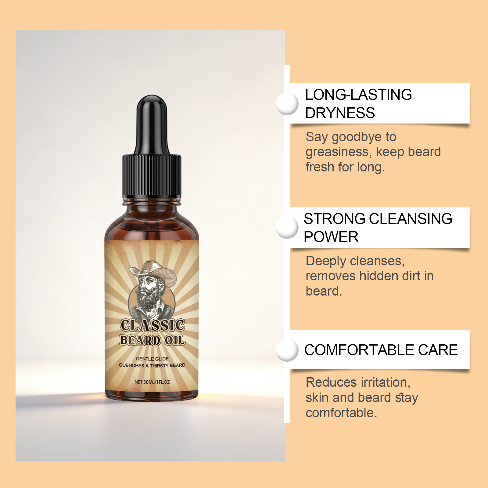 น้ำมันบำรุงเคราสูตรพิเศษ ช่วยเ - Ingrown Hair Serum บทวิจารณ์และราคา