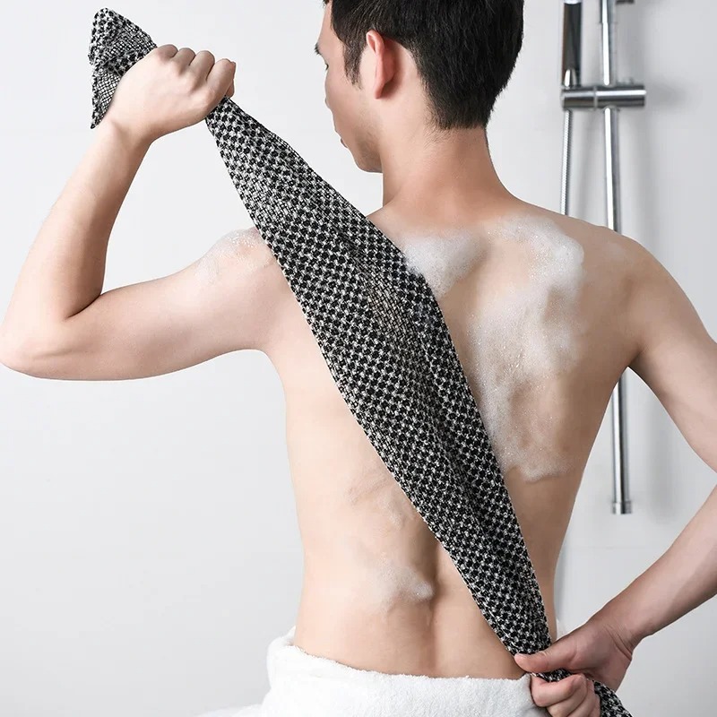 สครับขัดผิวหลัง unisex - สครับ - Exfoliating Scrub Mens บทวิจารณ์และราคา