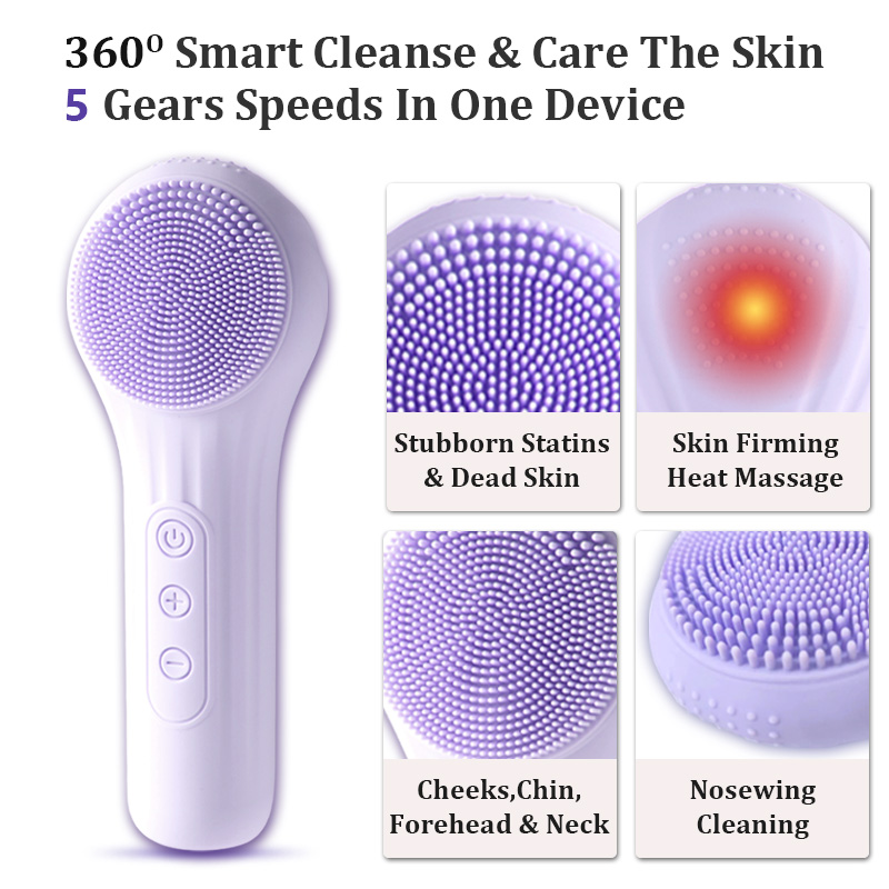 แปรงทำความสะอาดผิวหน้ากันน้ำโซ - Exfoliating Scrub Mens บทวิจารณ์และราคา