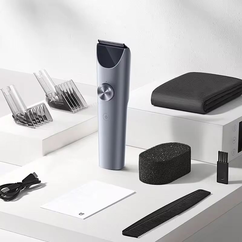 เครื่องตัดผม Xiaomi Mijia 2 แบ - Men'S Grooming Essentials บทวิจารณ์และราคา
